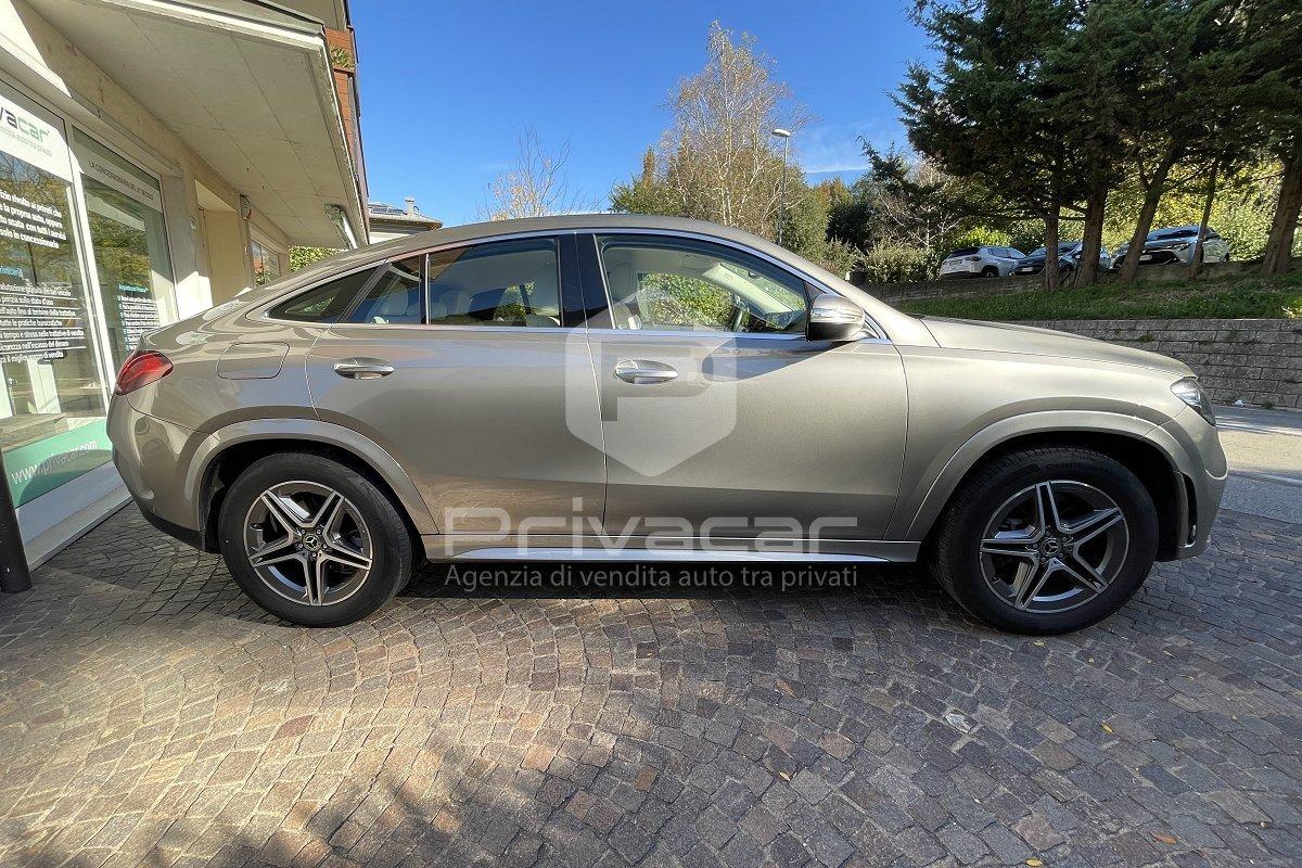MERCEDES GLE 350 d 4Matic Coupé Premium Plus