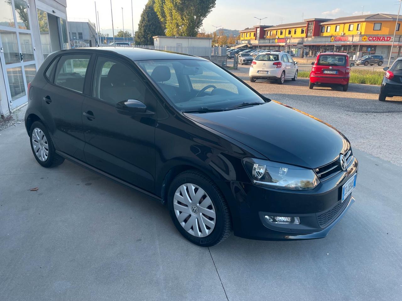 VOLKSWAGEN POLO 1.2 TDI 75 CV COMFORTLINE 2013