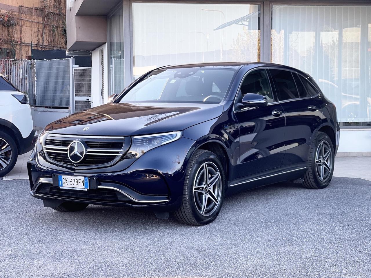 Mercedes-Benz EQC 400 4Matic Premium Plus E6 - 2022