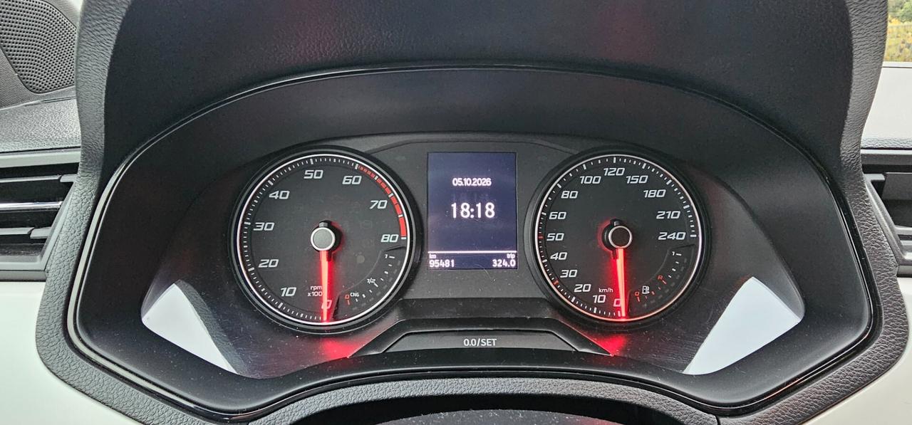 Seat Arona 1.0 TGI Metano XCELLENCE