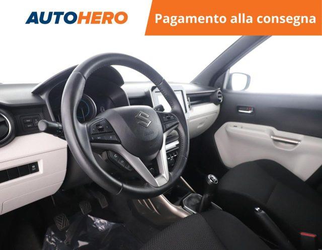 SUZUKI Ignis 1.2 Dualjet Top