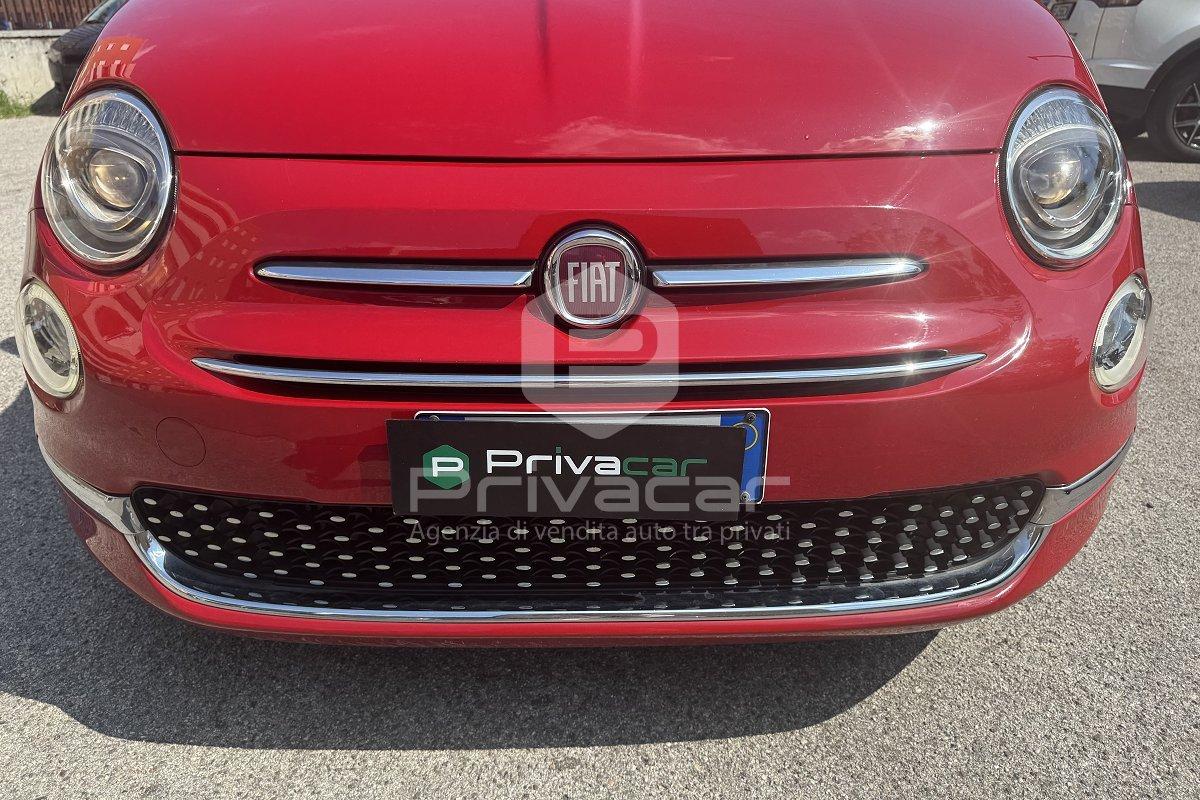 FIAT 500 1.3 Multijet 95 CV Lounge