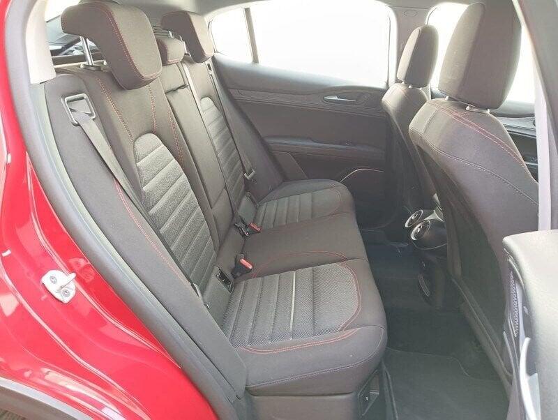 Alfa Romeo Stelvio Stelvio 2.2 Turbodiesel 190 CV AT8 Q4 Business