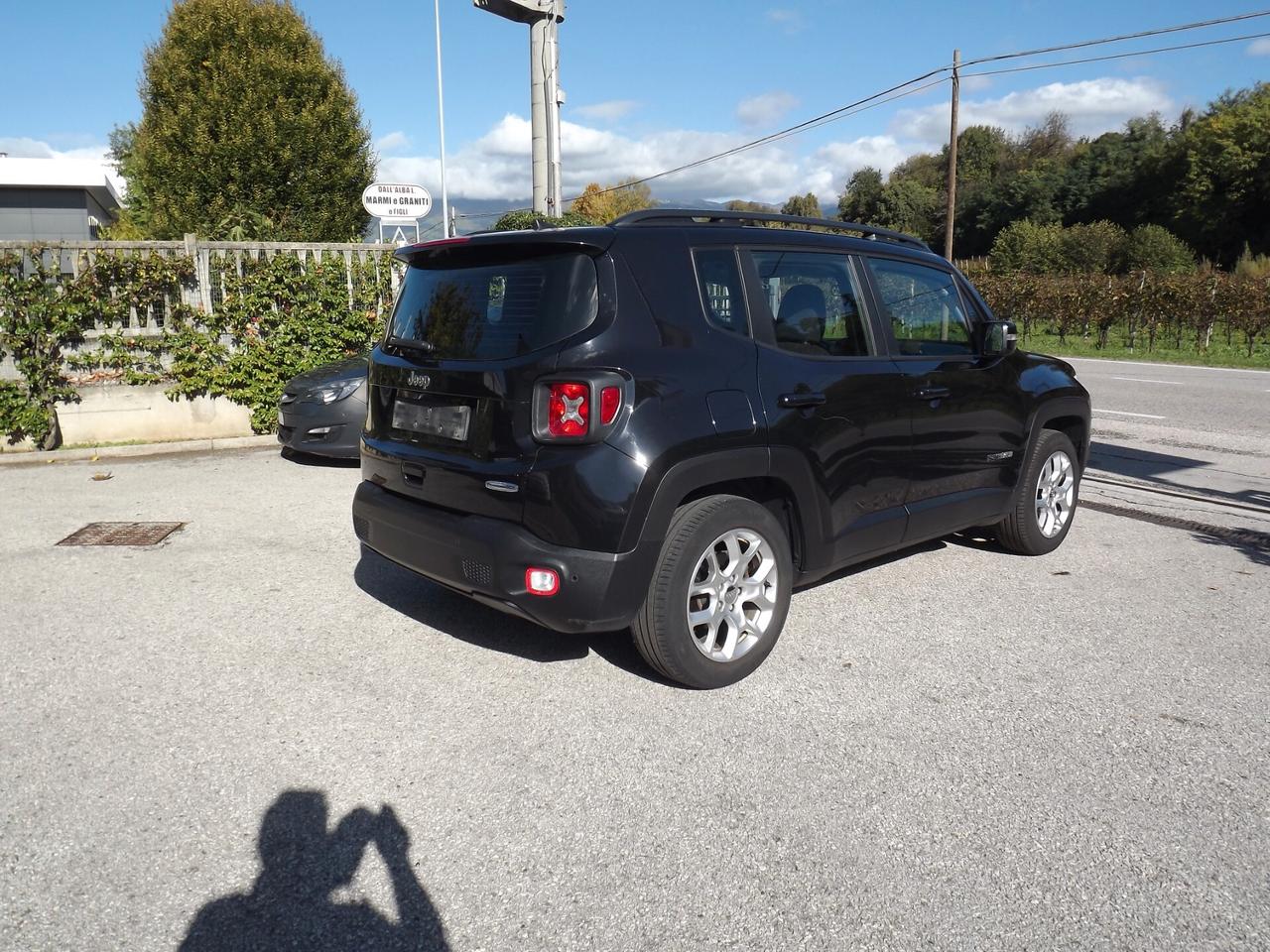 Jeep Renegade 1.4 MultiAir Longitude
