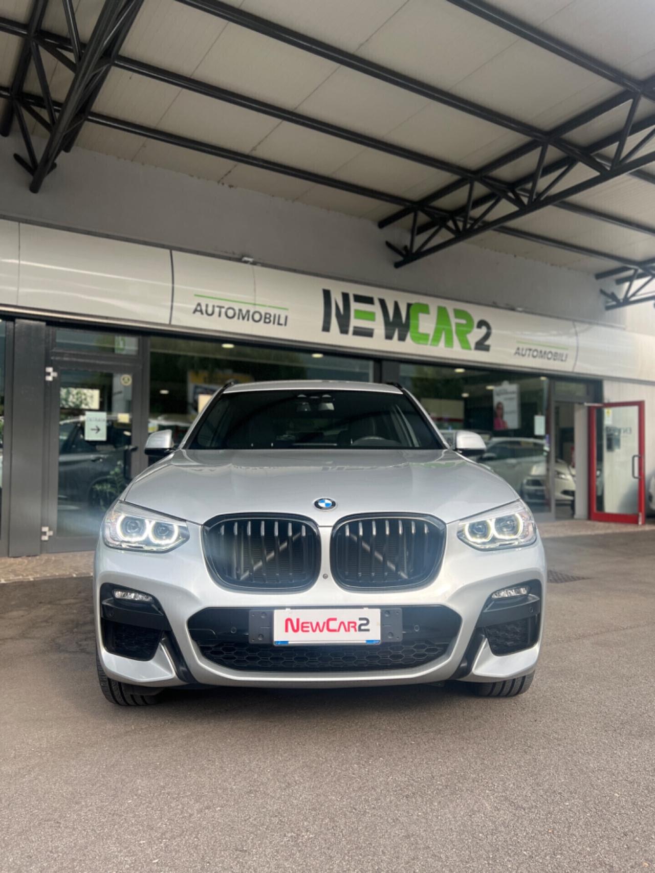 BMW X3 xDrive 30d 249cv M-SPORT NO SUPERBOLLO