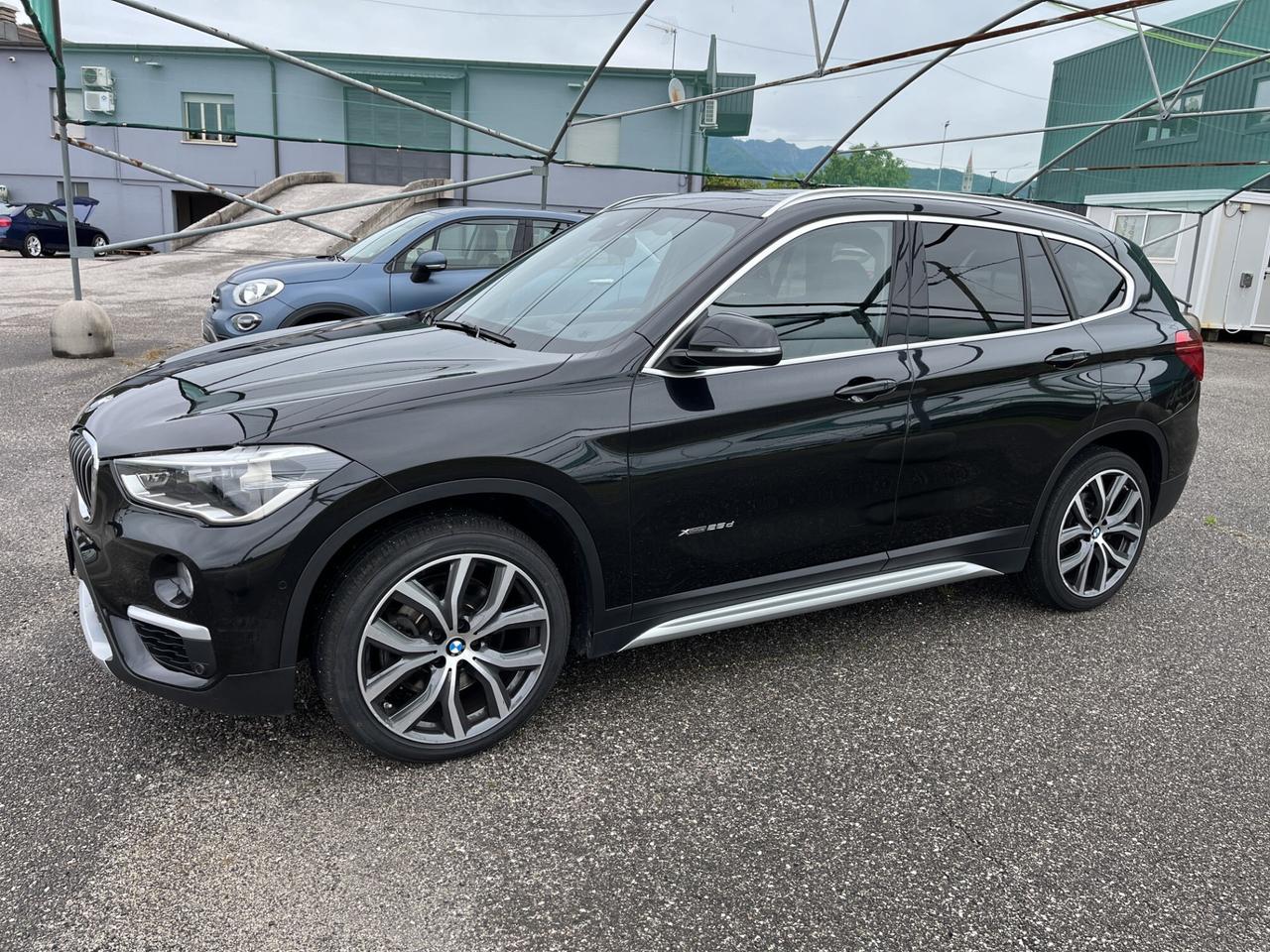 BMW X1 25d Xdrive 231 cv 4X4 XLINE