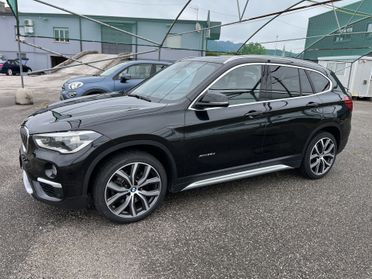 BMW X1 25d Xdrive 231 cv 4X4 XLINE
