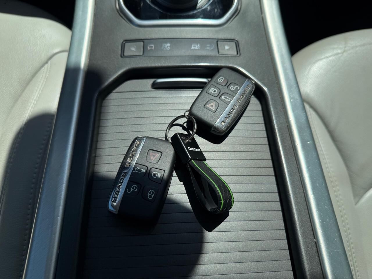 RANGE ROVER EVOQUE 2.2 DIESEL 150CV