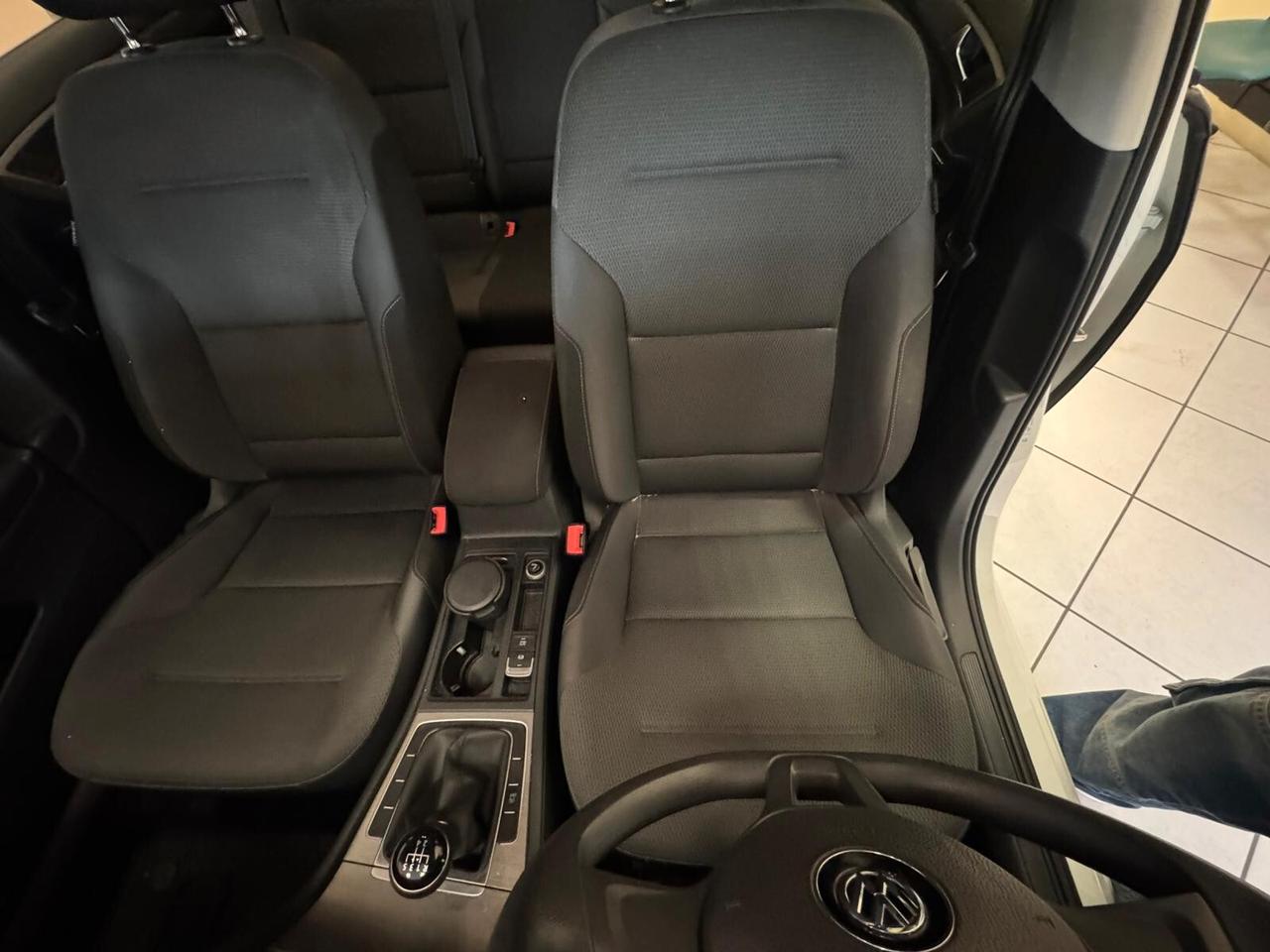 Volkswagen Golf 1.6 TDI 110 CV 5p. Executive BlueMotion Technology