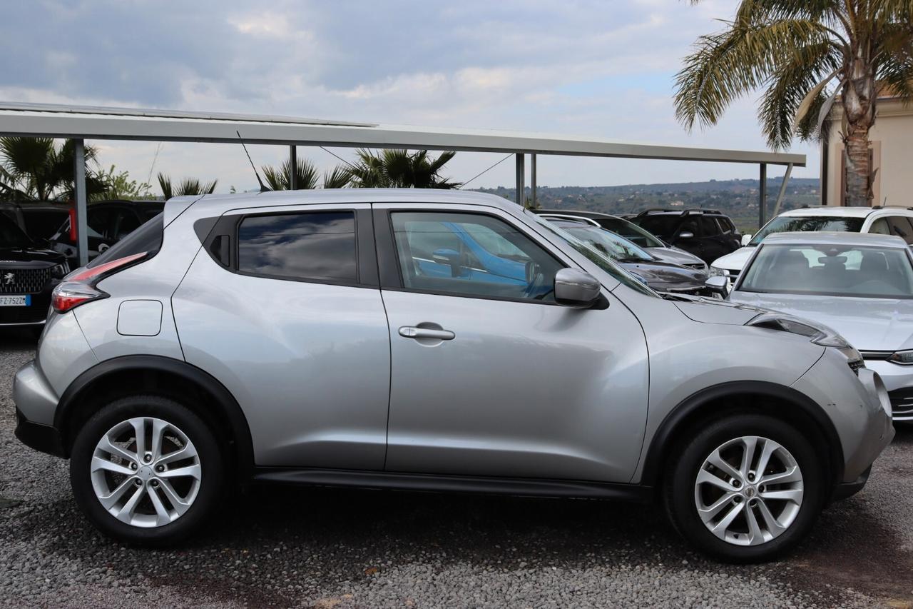 Nissan Juke 1.5 dCi Start&Stop Visia