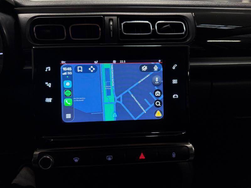 Citroen C3 1.2 puretech Shine s&s 110cv eat6 my20