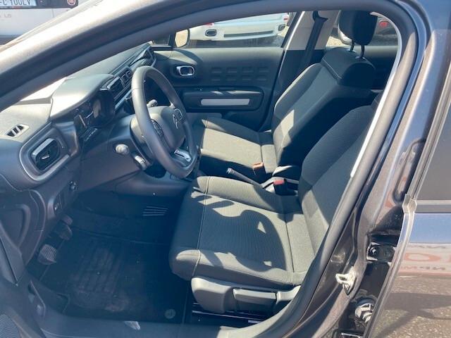 Citroen C3 PureTech 83 S&S Plus