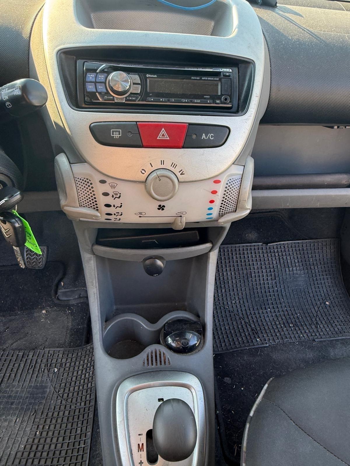 Citroen C1 CAMBIO AUTOMATICO