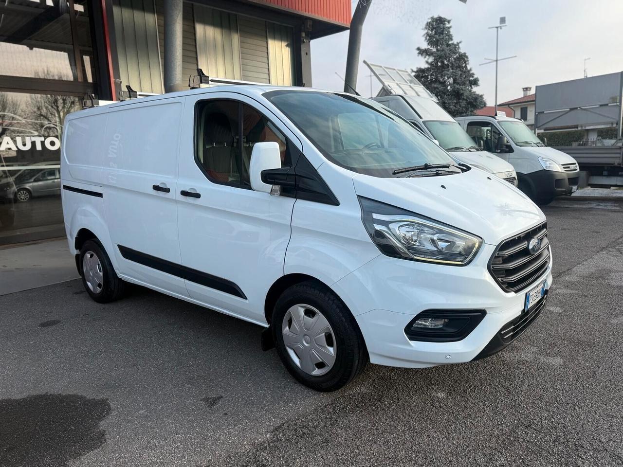 FORD Transit Custom 280 2.0 TDCi 130 AUTOMATICO