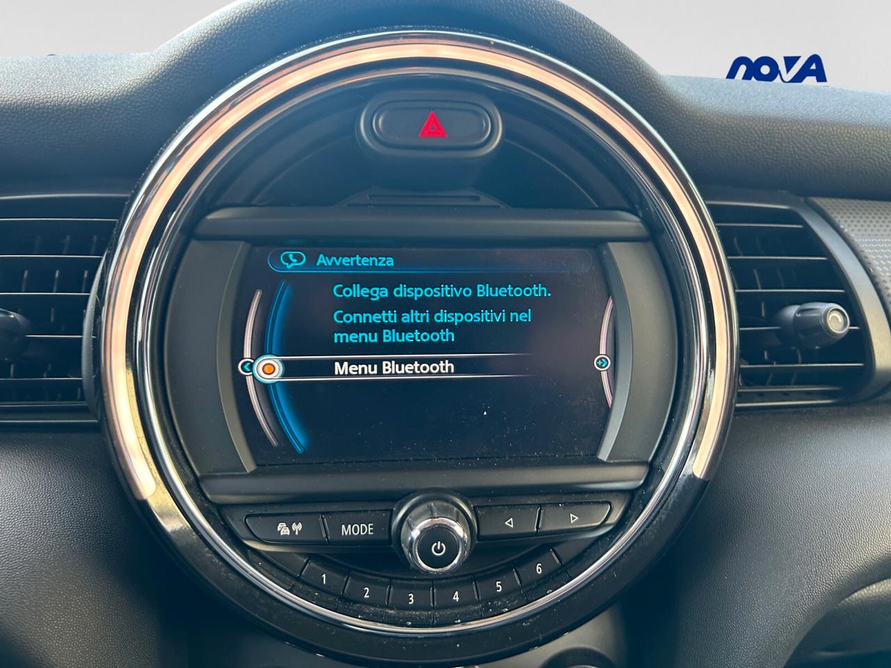 Mini 1.5 Cooper D Business 5 porte OK NEOPATENTATI NAVY