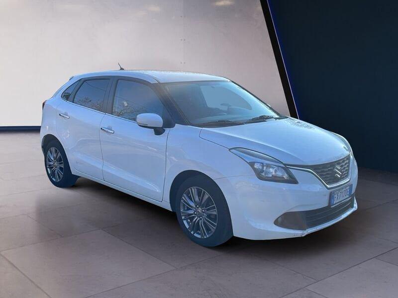 Suzuki Baleno 1.2 Dualjet CVT Top