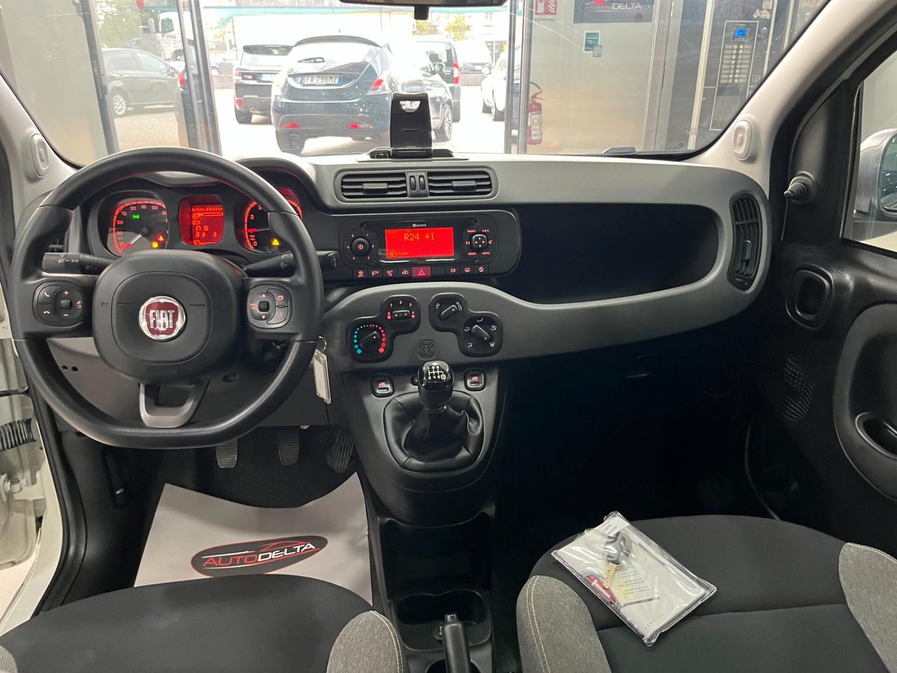 Fiat Panda 1.0 FireFly S&S Hybrid Sport
