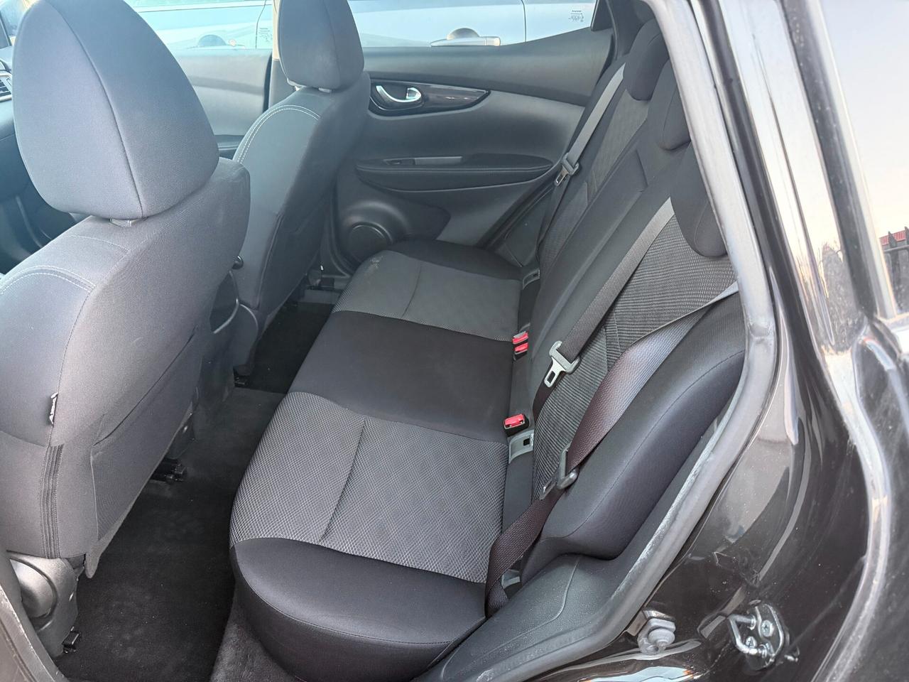Nissan Qashqai 1.5 dCi 110 CV