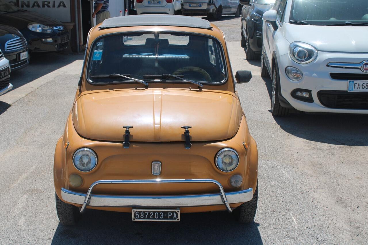 Fiat 500C FIAT 500C EPOCA