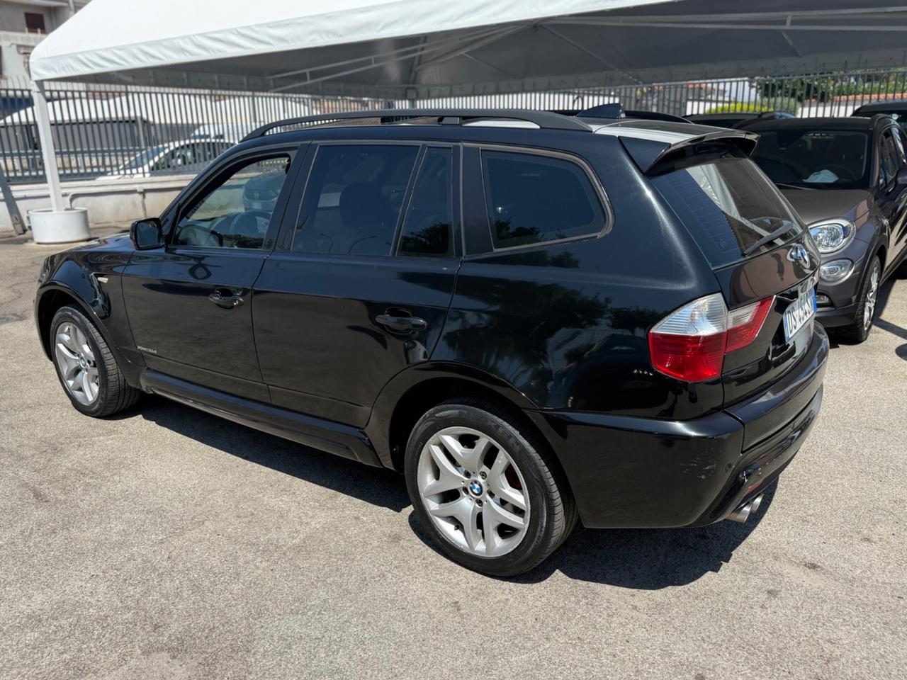 Bmw X3 3.0d cat Futura Automatico