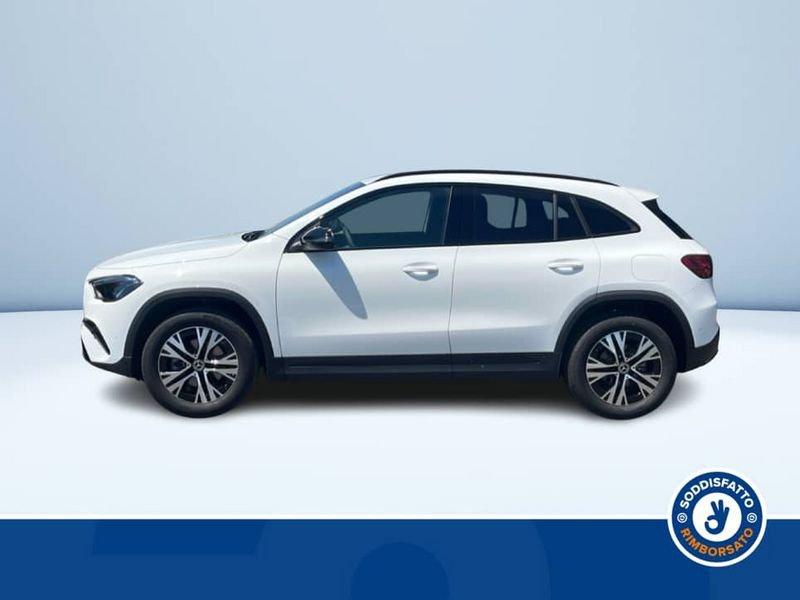 Mercedes-Benz GLA 200d Automatic Advanced Progressive Extra