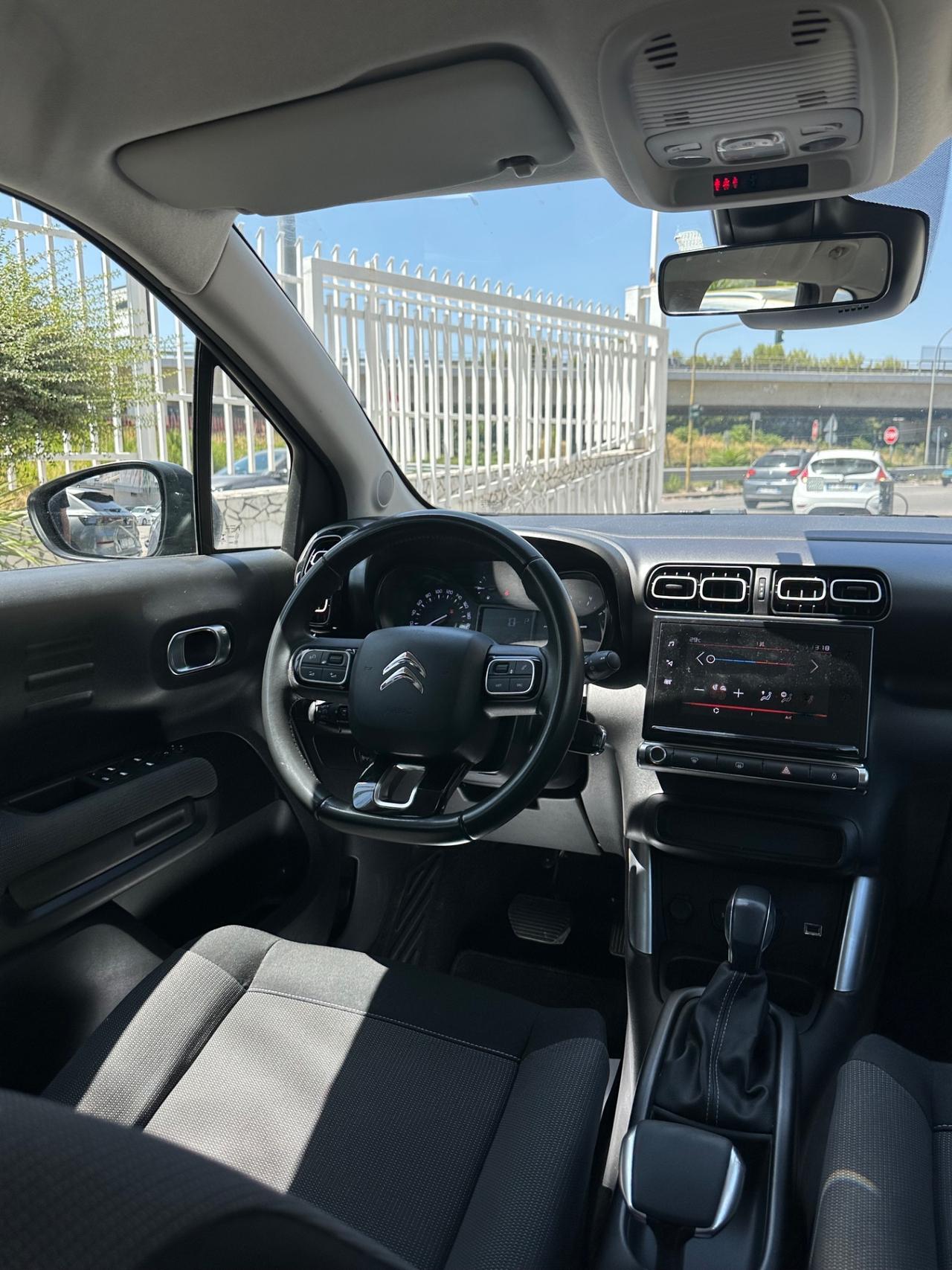 Citroen C3 Aircross BlueHDi 120 S&S EAT6 Feel