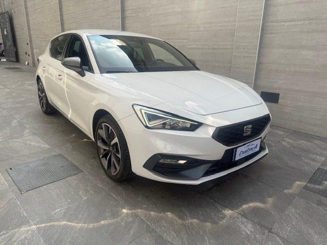 SEAT Leon 1.5 TGI DSG FR