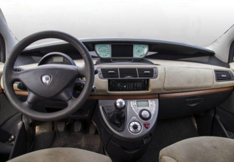 Lancia Phedra 2.0 mjt Emblema 136cv 6m E4 dpf