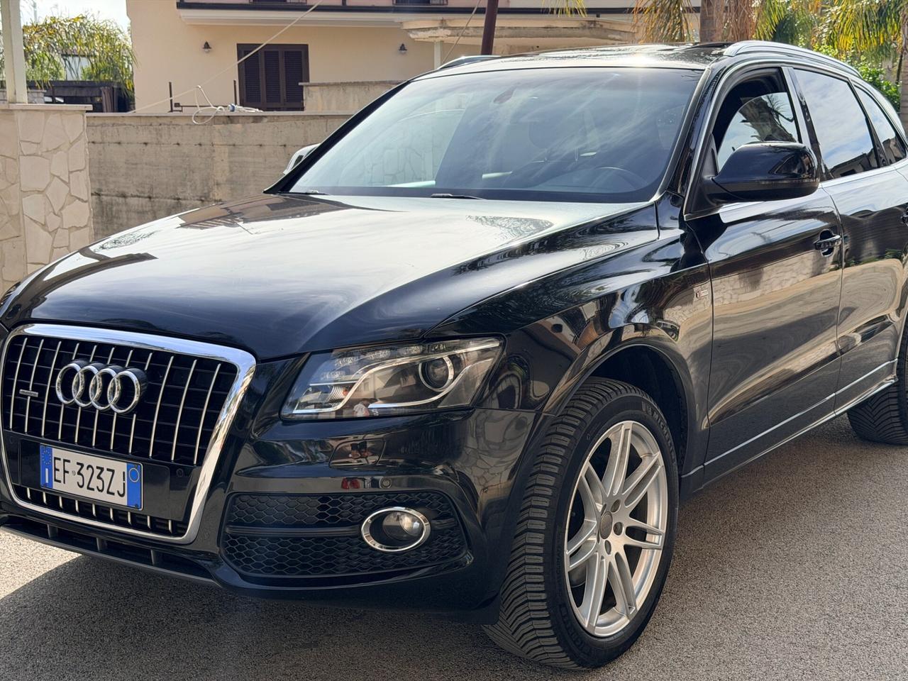 Audi Q5 3.0 V6 TDI quattro S tronic Advanced
