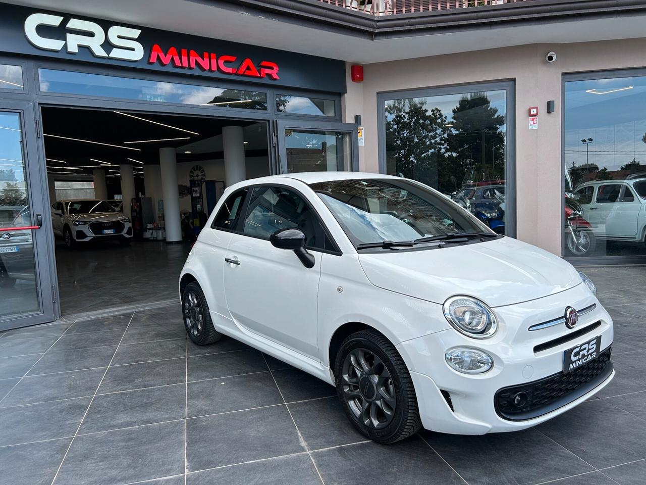 Fiat 500 1.0 Hybrid Sport