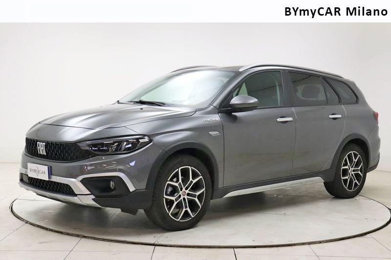 Fiat Tipo Station Wagon 1.5 T4 Hybrid Cross DCT