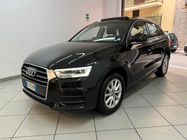 Audi Q3 2.0 TDI 150 CV Sport Tetto Apribile 2015