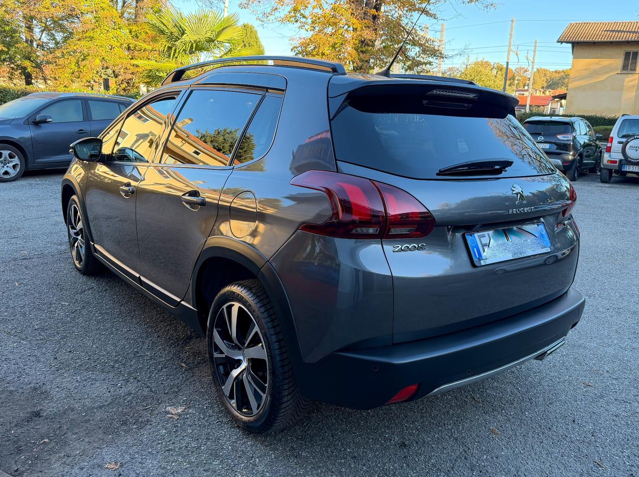 Peugeot 2008 PureTech Turbo 110 S&S GT Line