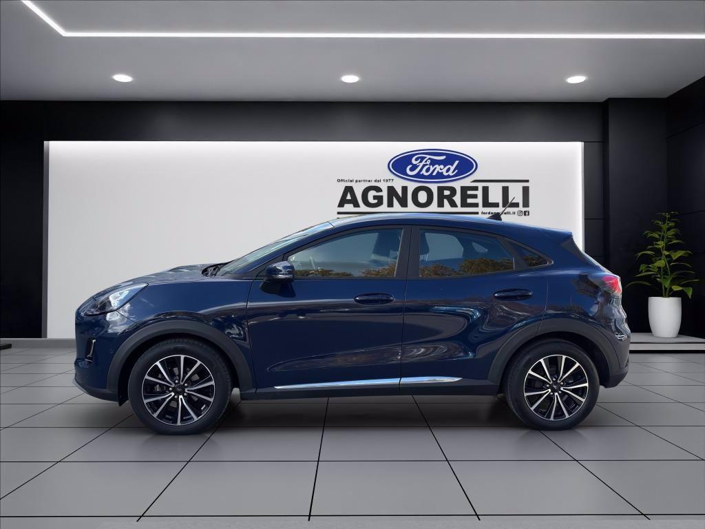 FORD Puma 1.0 ecoboost h Titanium s&s 125cv del 2022