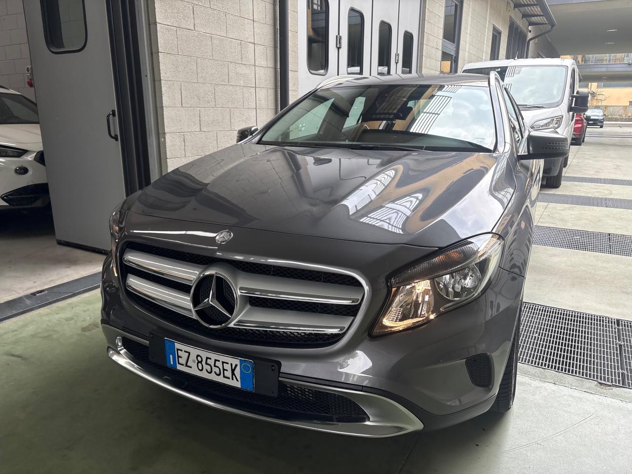Mercedes-benz GLA 200 CDI Automatic