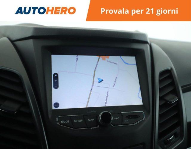 SSANGYONG Korando 2.2 Diesel 2WD MT Limited