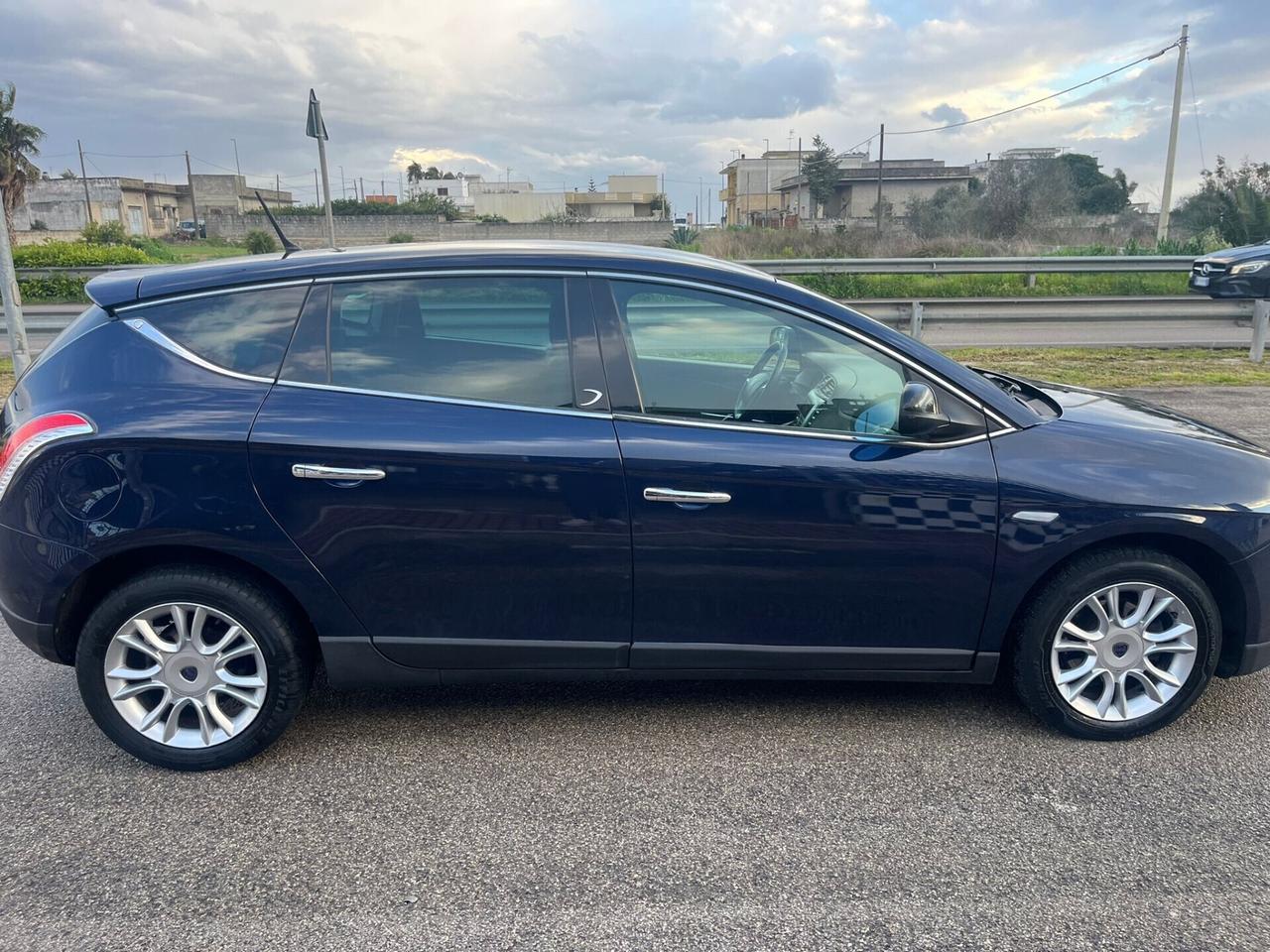 Lancia Delta 1.6 MJT Platino Unipro 2009