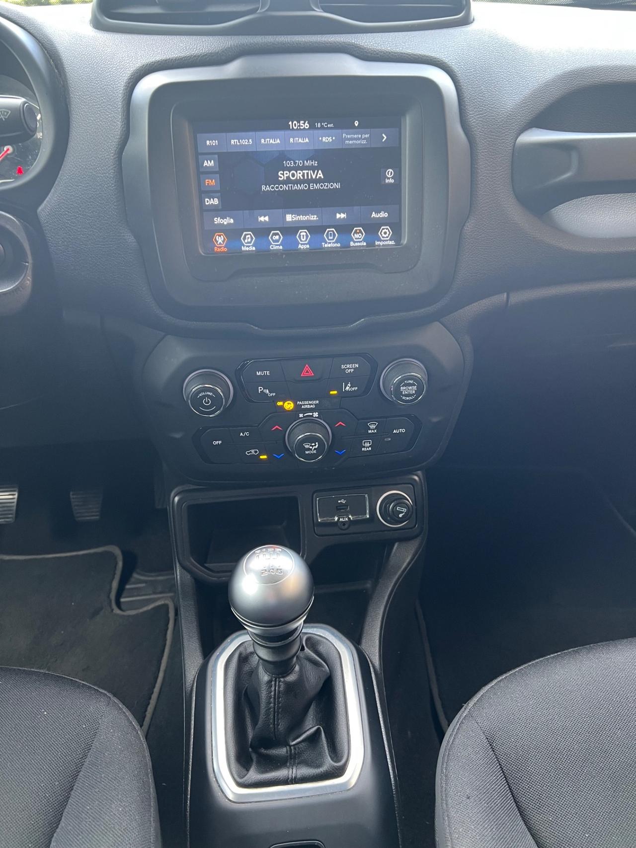 Jeep Renegade 1.0 T3 Night Eagle