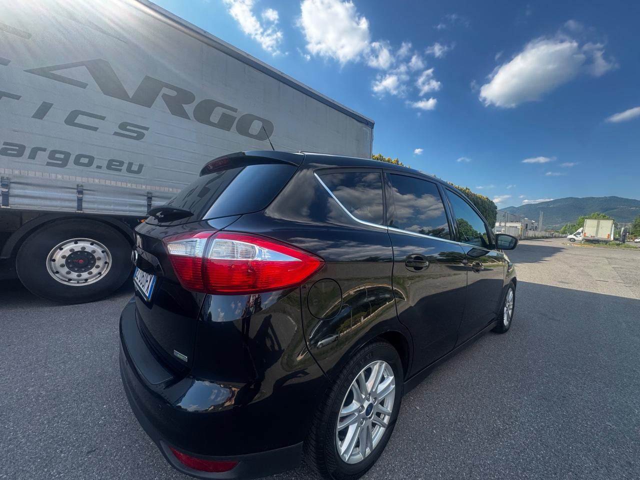 Ford C-Max C-Max7 1.0 EcoBoost 100CV Start&Stop Plus