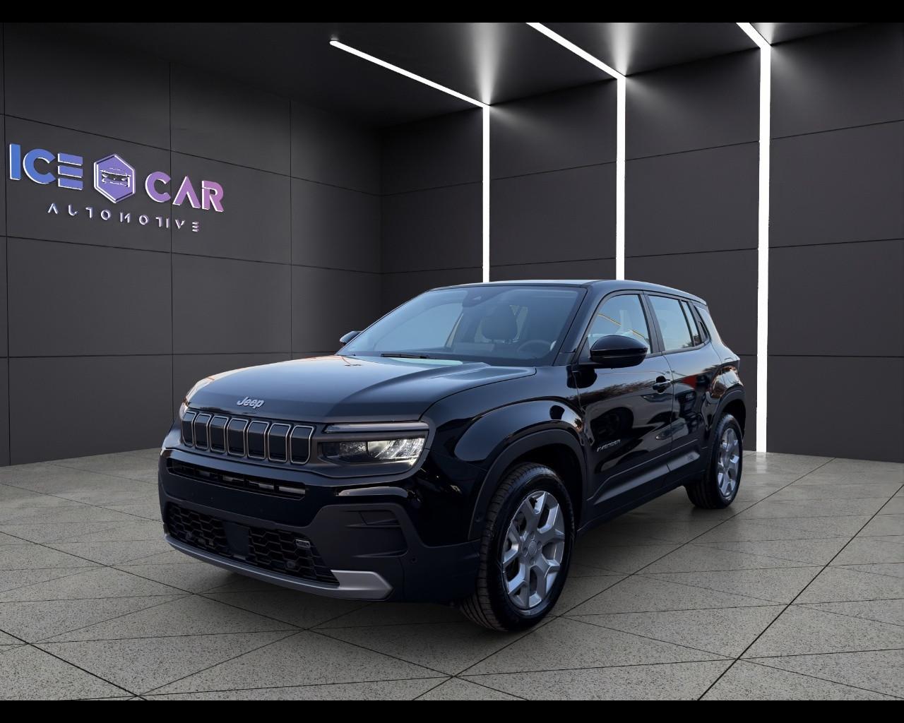 JEEP Avenger - Avenger 1.2 Turbo 100 CV Altitude