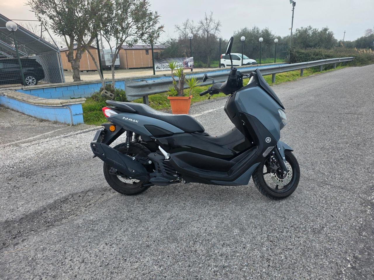 Yamaha Nmax 125
