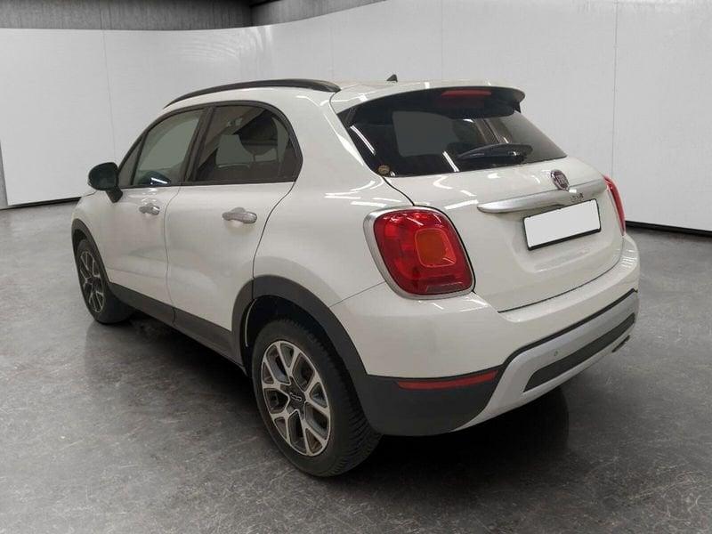 FIAT 500X 1.3 mjt Pop Star 4x2 95cv my17