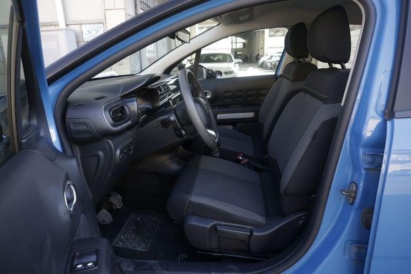 Citroën C3 Citroën C3 PureTech 83 S&S Shine Neo Patentati Unicoproprietario