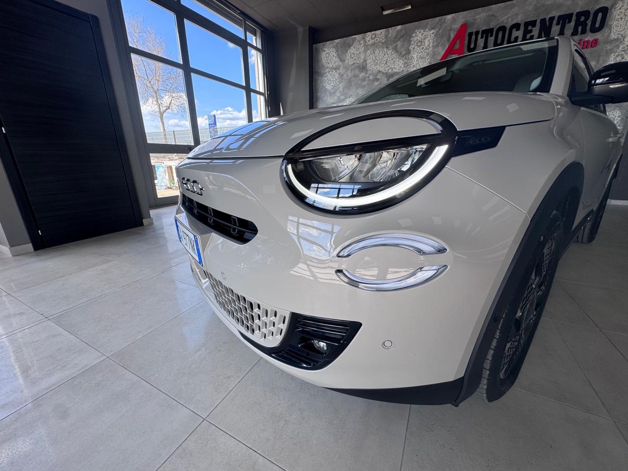 FIAT 600 HYBRID LA PRIMA MY2025