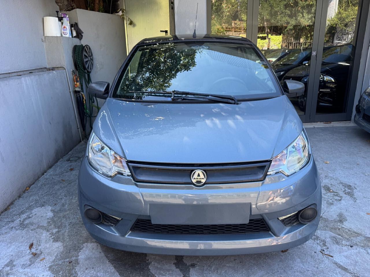 Aixam City Pack Unico proprietario Finanziabile