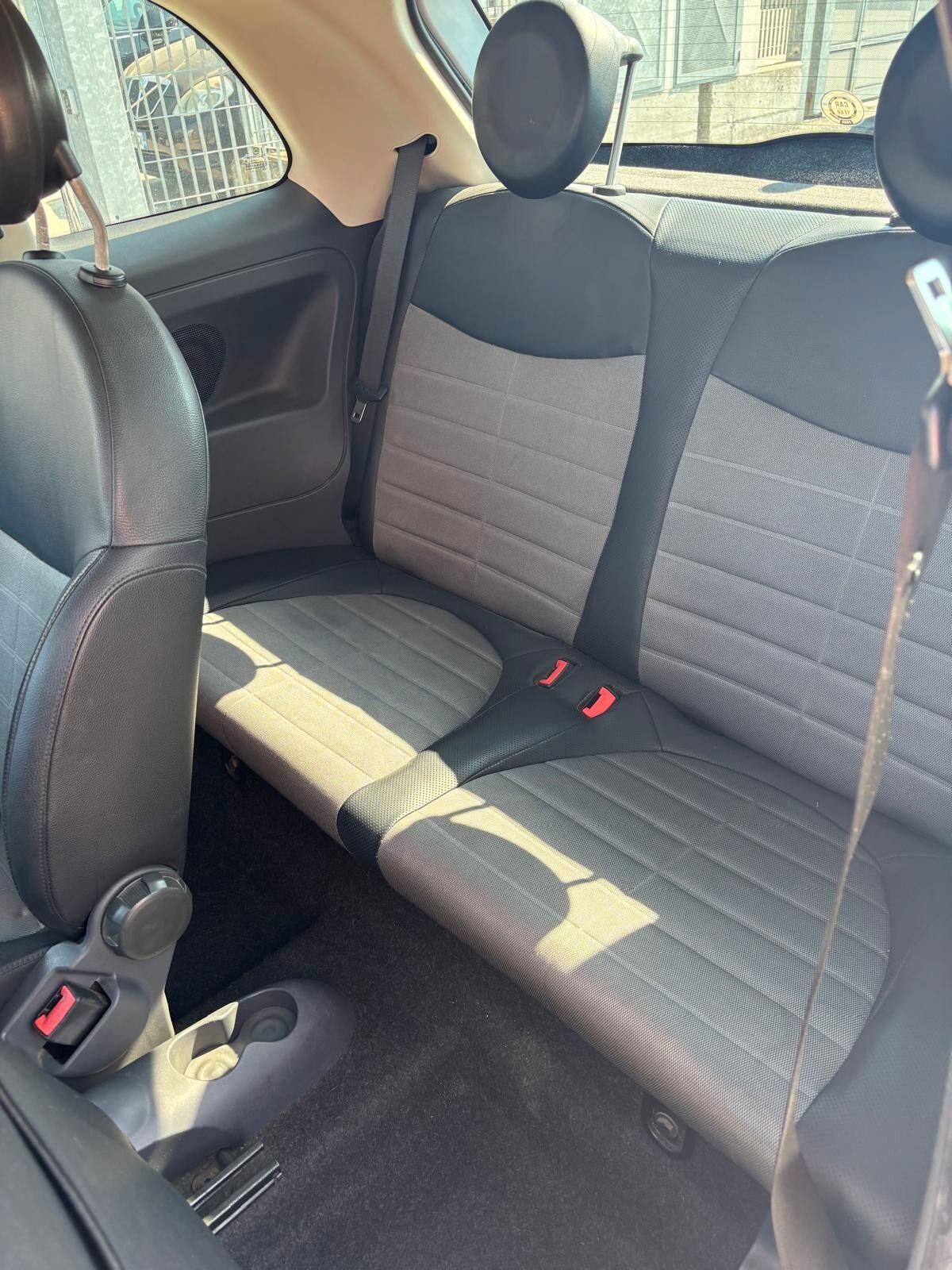 Fiat 500 1.2 Sport ADATTA AI NEOPATENTATI