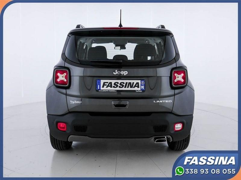 Jeep Renegade 1.0 T3 Limited 120cv