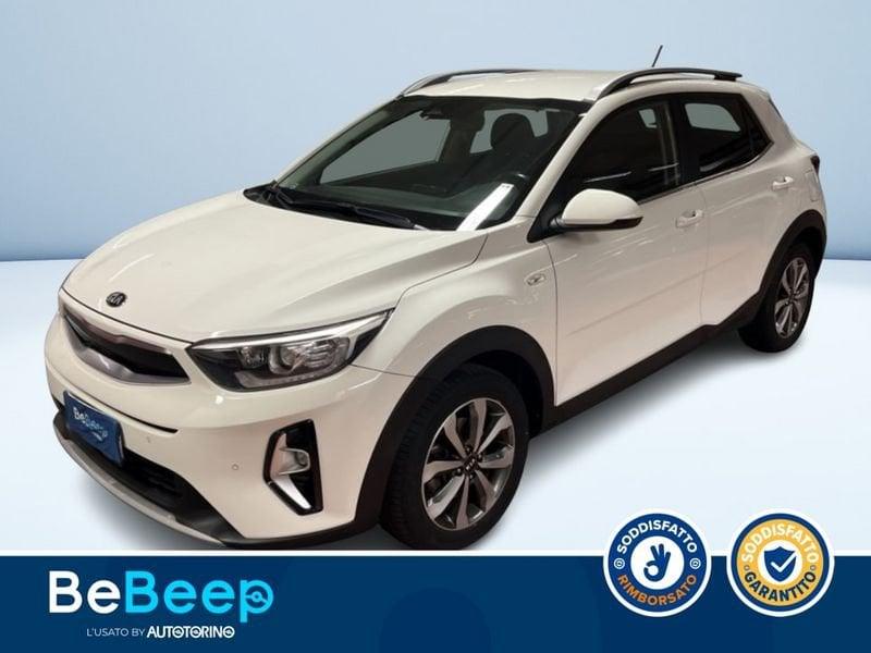 KIA Stonic 1.2 DPI STYLE S/DESIGN PACK GPL 82CV