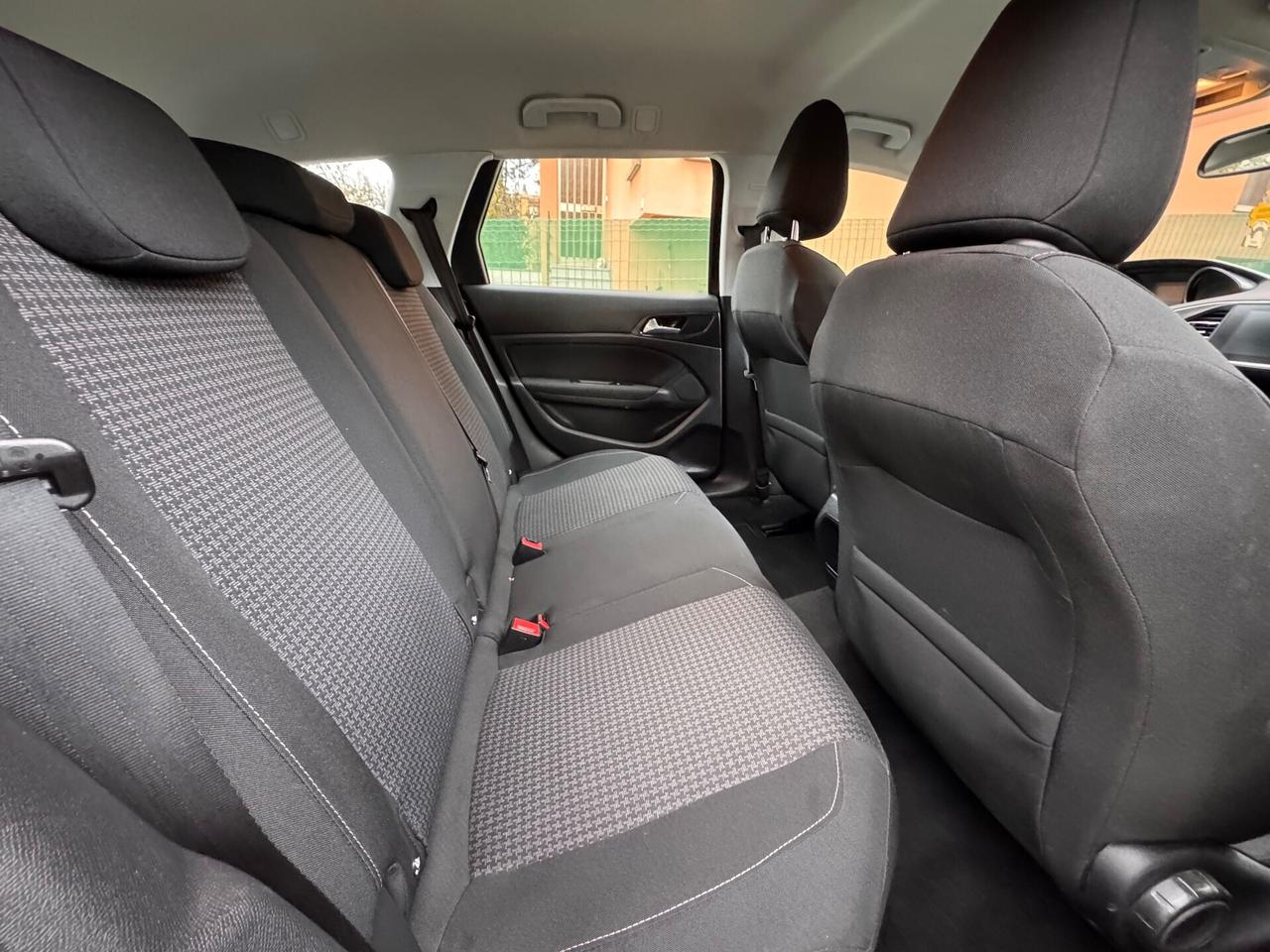 Peugeot 308 BlueHDi 130 S&S SW Allure