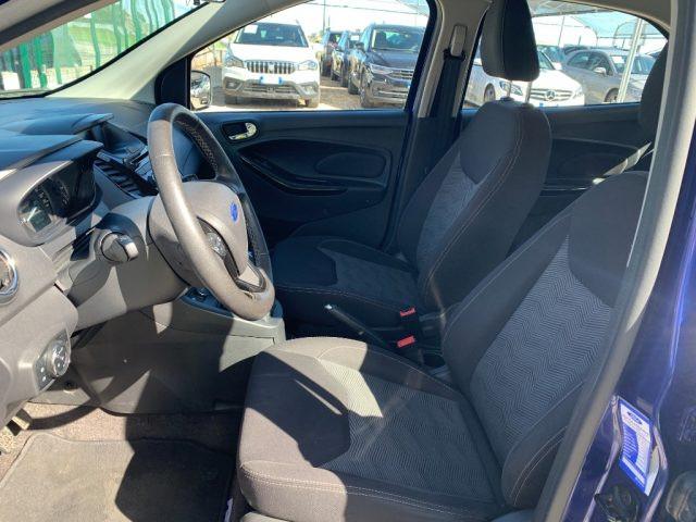 FORD Ka+ 1.2 Ti-VCT 85CV Ultimate